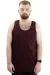 Big Size Mens  athlete 6341 Plum