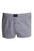 Big Size Mens Boxer Desenli Poplin 6348 Grey