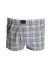 Big Size Mens Boxer Desenli Poplin 6348 Khaki
