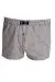 Big Size Mens Boxer Desenli Poplin 6348 Brick