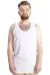Büyük Beden Erkek Atlet Beyaz 6346 (3XL-7XL)