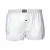 Big Size Mens Boxer Penye 6360 White