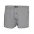 Big Size Mens Boxer Penye 6360 Grey Melange