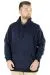 Büyük Beden Sweat Kapson Kangoroo Pocket Recycle B20532 LACİVERT LACIVERT