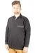 Erkek Sweat Polo Recycle Selanik  Affiliation B20418 Antramelanj ANTRASIT