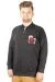 Erkek Sweat Polo Recycle Selanik Losangeles B20420 Antramelanj ANTRASIT
