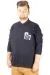 Erkek Sweat Polo Recycle Selanik Losangeles B20420 Lacivert LACIVERT