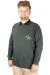 Erkek Sweat Polo Recycle Selanik Sailor B20421 Nefti NEFTI