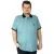 Big-Tall Mens Classic Polo T-Shirt Pique Embroidered 18553 Salmon