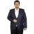 Blazer Ekose Ceket