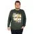 Büyük Beden Erkek Sweatshirt London Britain 19133 Nefti NEFTI
