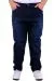 Big Size Mens Classic denim MARK 21920d Navy Blue