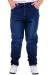 Big Size Mens Classic denim MARK 21920d Blue