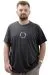 Big Size Mens T-shirt Crew Neck NEW YORK U24081 Anrtamelanj