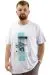 Big+Mens T-Shirt FRANCISCO U24086 White