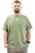 Mens Big Size Polo T-shirt POLO U24335 Cagla