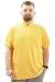 Mens Big Size Polo T-shirt POLO U24335 Hardal