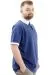 Mens Big Size Polo T-shirt POLO U24335 Indigo