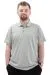 Big Size Mens T-shirt Polo JAKAR U24337 Cagla