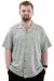 Big Size Mens Shirt Apas Collar JAKAR U24380 Cagla