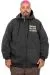 Plus Size Mens Sweatshirt u24538 ANTRA MELANGE