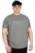 Big Size Mens T-shirt LOS ANGELES WAFFLE U25001 Khaki