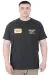 Büyük Beden Erkek T-Shirt Bisiklet Yaka Gallery Dept U25003 Haki