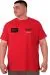 Büyük Beden Erkek T-Shirt Bisiklet Yaka Gallery Dept U25003 Kırmızı