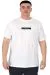 Büyük Beden Erkek T-Shirt Bisiklet Yaka Facts U25012 Beyaz