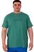 Büyük Beden Erkek T-Shirt Bisiklet Yaka Craft U25016 Çağla