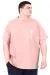 Big Size Mens Tshirt Rose U25022