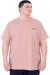 Big Size Mens Tshirt Rose U25023