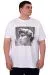 Big Size Mens Tshirt White U25027