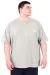 Big Size Mens Tshirt Almond U25030