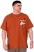 Big Size Mens Tshirt Cinnamon U25032