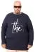 Plus Size Mens Tshirt u25103 NAVY