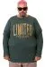 Plus Size Mens Long Sleeve Tshirt U25104 BENETTON