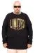 Plus Size Mens Tshirt u25104 BLACK