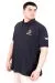 Big Size Mens Tshirt Pique Polo  U25305 Navy