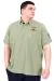 Big Size Mens Tshirt Almond U25307