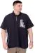 Big Size Mens Tshirt Navy U25309