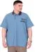 Big Size Mens Tshirt Blue U25310