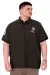 Big Size Mens Tshirt Khaki U25311