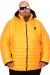Plus Size Mens Coat u25702 ORANJ