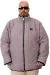 Big-Tall Mens Winter Coat 25710 GREY