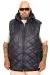 Plus Size Mens Vest 25713 A.NAVY