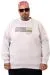 Plus Size Mens Sweatshirt U25801 GREY
