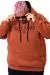 Plus Size Mens Sweatshirt u25802 CAMEL