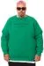 Plus Size Mens Sweatshirt u25804 BENETTON
