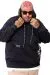Plus Size Mens Sweatshirt U25806 NAVY